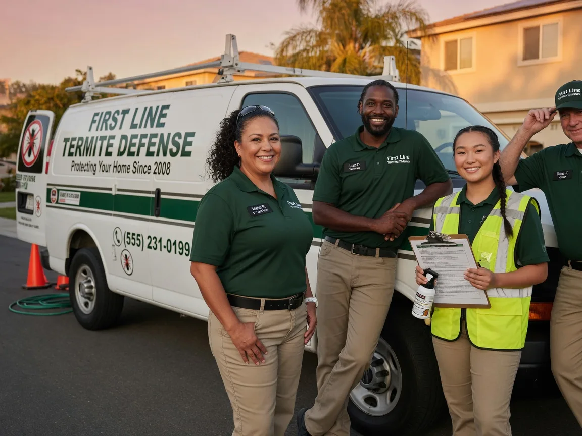 Termite Treatment company in Hollytree, AL