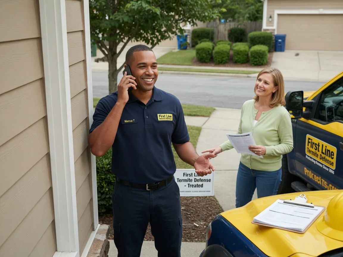 Termite Treatment Hollytree, AL FAQs